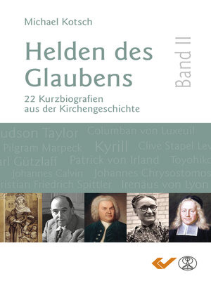 cover image of Helden des Glaubens Band 2